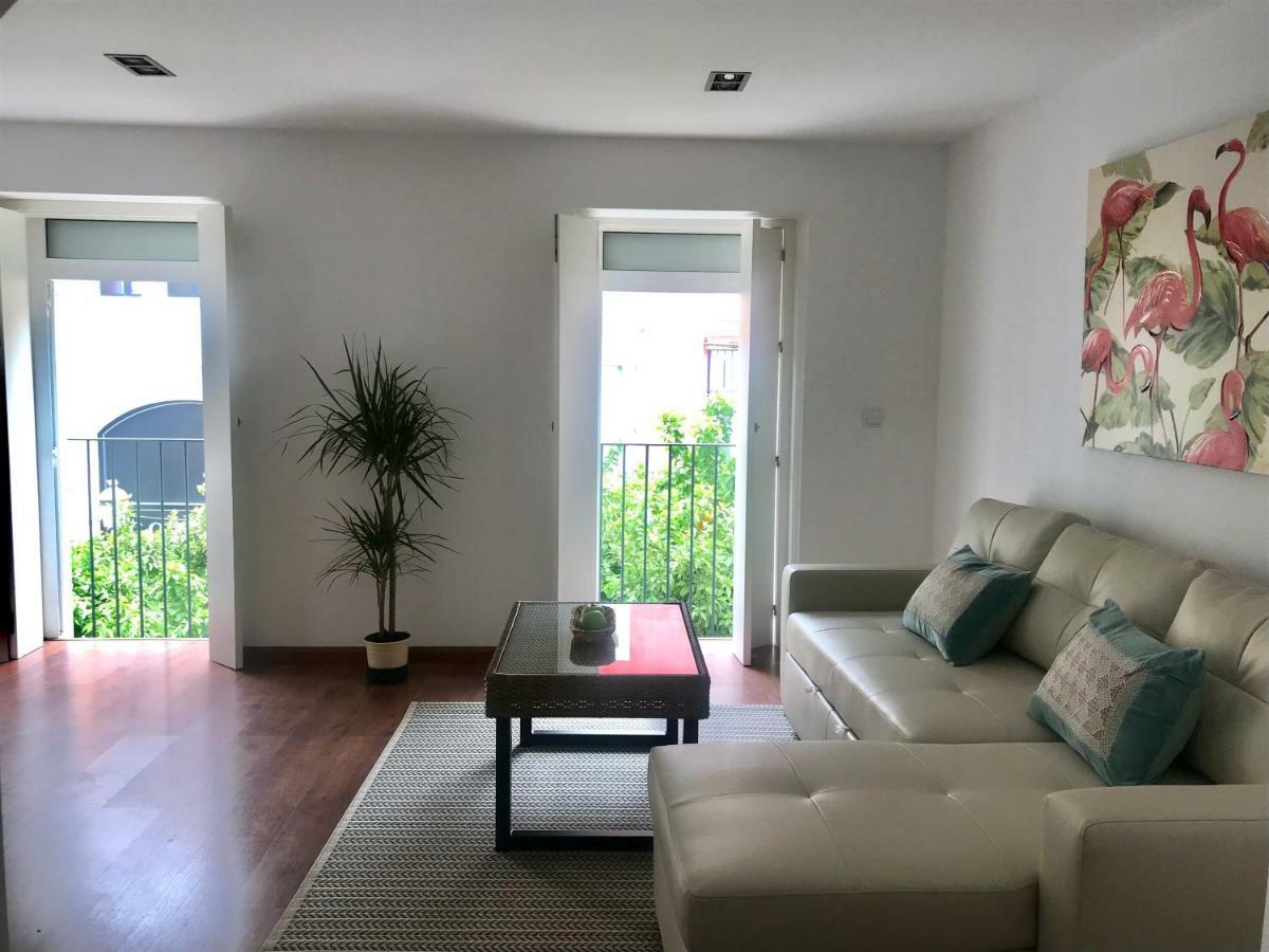 Апартаменты Apartamento Centro De Jerez Херес-де-ла-Фронтера Экстерьер фото